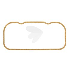 Ventildækselpakning for at beskytte mod urenheder og lækage.