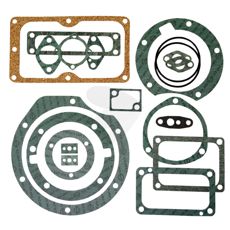 Pakningssæt som sikrer en sikker montering og funktion.