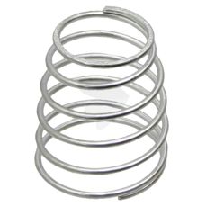 Holdbar gearstangsfjeder for glidende gearskift i traktorer.