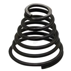 Gearfjeder som sikrer præcis gearskift i maskiner.