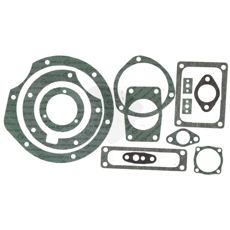 Pakningssæt for effektive tætninger i traktorer og landbrugsudstyr.