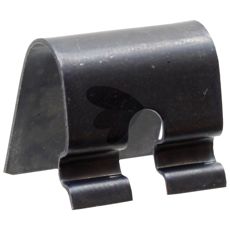 Fjeder, bruges ofte til at lagre energi og tilbageføre bevægelse.