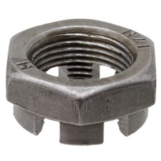 Kvalitetsmøtrik for sikker og pålidelig montering af maskindele.