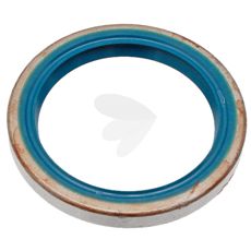 Pakdåse for krumtapaksel der forhindrer olielækage og slid.