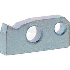 Sikringsbeslag der sikrer sikkerhed og stabilitet.