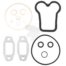 Øvre tætningssæt for stærk tætning og beskyttelse af komponenter.