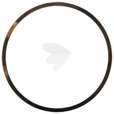 Shims for at justere og finjustere komponenter i motoren.