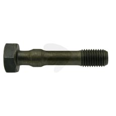 Robust plejlstangsskrue der sikrer stabil fastgørelse af komponenter.