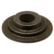 Fjæderskive til korrekt justering og funktion af ventilfjedre.