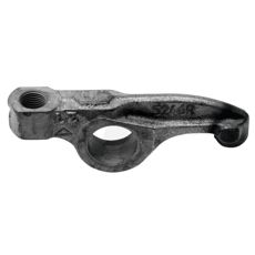 Vippearm anvendt til at forbedre styring og bevægelse i maskiner.