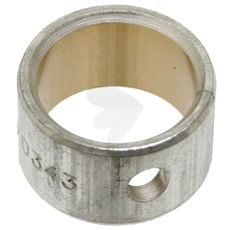 Bøsning for at reducere friktion og slid i bevægelige dele.