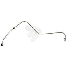 Fordelerrør til jævn fordeling af brændstof i traktorer og maskiner.