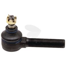 P-ende er en vigtig del, der bruges til at forbinde maskiner og redskaber.