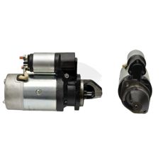 Startmotoren er afgørende for at starte motoren på traktorer og andre maskiner.