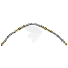 Lækageolieslange til effektiv genanvendelse af olie i maskiner og traktorer.