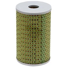 Motoroliefilter til at holde motoren ren og funktionel.