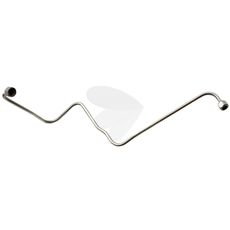 Fordelerrør til jævn fordeling af væsker i motorer.