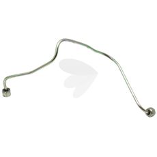 Fordelerrør til effektiv væskefordeling under drift.