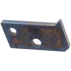 Spærrebenslag for at sikre sikre forbindelser på landbrugsmaskiner.