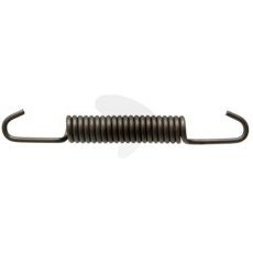 Holdbar trækfjeder for pålidelig anvendelse i konstruktion og landbrug.