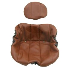 Robust betræk for beskyttelse og langvarig brug af høreværn.