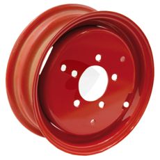 Højkvalitets fælg for forbedret performance og holdbarhed på traktorer.