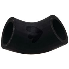 Holdbar kølerslange som sikrer effektiv køling af motoren.