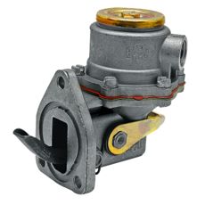 Membranfødepumpe for pålidelig og effektiv brændstofoverførsel.