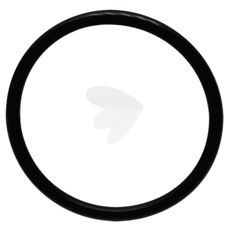 O-ring der anvendes til at skabe en effektiv tætning og forhindre lækage.