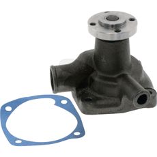 Vandpumpe til at holde motoren kølig og forhindre overophedning.