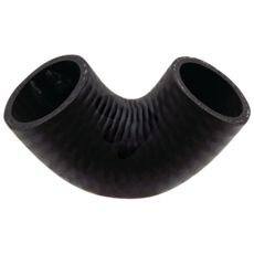 Kølerslange nederst for optimal køleflow i køretøjets kølesystem.