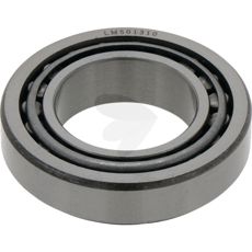 Hjulnavleje der garanterer langvarig ydeevne og lavt slid.