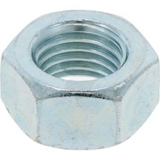 Robust møtrik for en pålidelig og sikker fastgørelse.