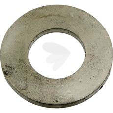 Diskret skive til forskellige anvendelser i traktorer.