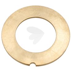 Akselring for at sikre stabilitet i roterende dele.