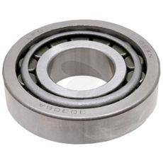 Hjulleje designet til at modstå kraftige belastninger.