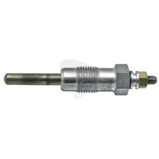 Gløderør, der forbedrer motorstart og ydelse.