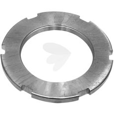 Robust spormøtrik designet til at give sikkerhed og holdbarhed i barske miljøer.