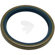 Højtydende tætning for at forhindre lækage i forskellige maskinapplikationer.