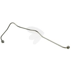 Sprøjtefordelerrør til effektiv fordeling af væske eller gas.