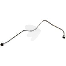 Sprøjtefordelerrør, der forbedrer flowet inden for traktorsystemet.