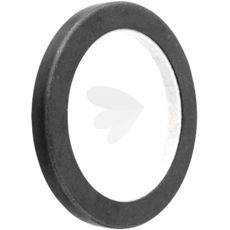 Pakning, der beskytter vigtige dele mod snavs og væsker.