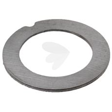 Skive af høj kvalitet, der anvendes i traktorens konstruktion og reparation.