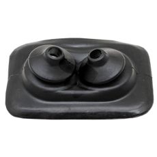 Holdbart manchet til beskyttelse af traktorkomponenter under trækkraft.