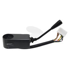 Kombinationskontakt, der muliggør sikker og effektiv drift af traktorer.