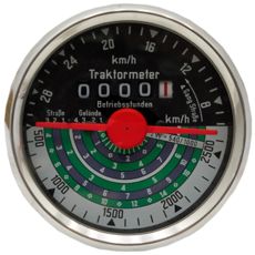 Traktormeter i høj kvalitet til præcis hastighedsmåling af traktorer.