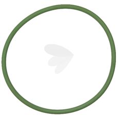 Tætning til sikkerhedsforsegling af traktorens vigtige komponenter.