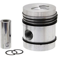 Stempel til traktormotorer, vigtig komponent for kraft og effektivitet.