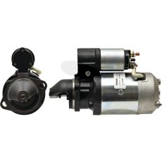 Startmotor for hurtig og pålidelig start af traktoren, en vigtig del.
