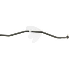 Holdbart styrestang for effektiv styring af traktoren.